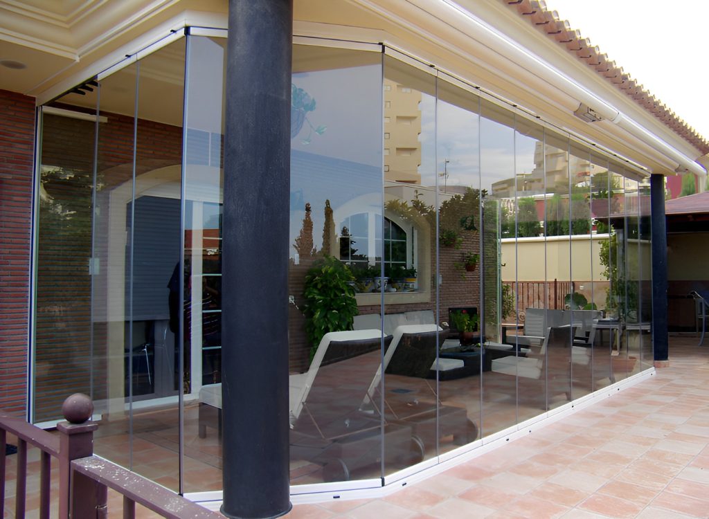 cortina de cristal almeria distecalum