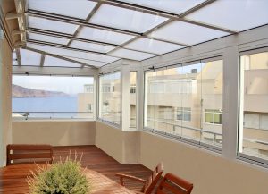 cortina de cristal para terraza en almeria distecalum