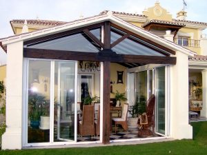 Cortinas de cristal y cerramientos 05 - Distecalum | Aynat
