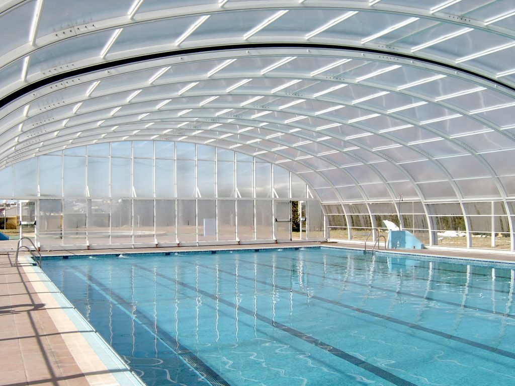 cubierta de piscina de lujo distecalum almeria 1