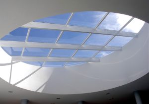 lucernario de cristal transparente almeria distecalum