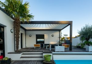 pergola bioclimatica distecalum
