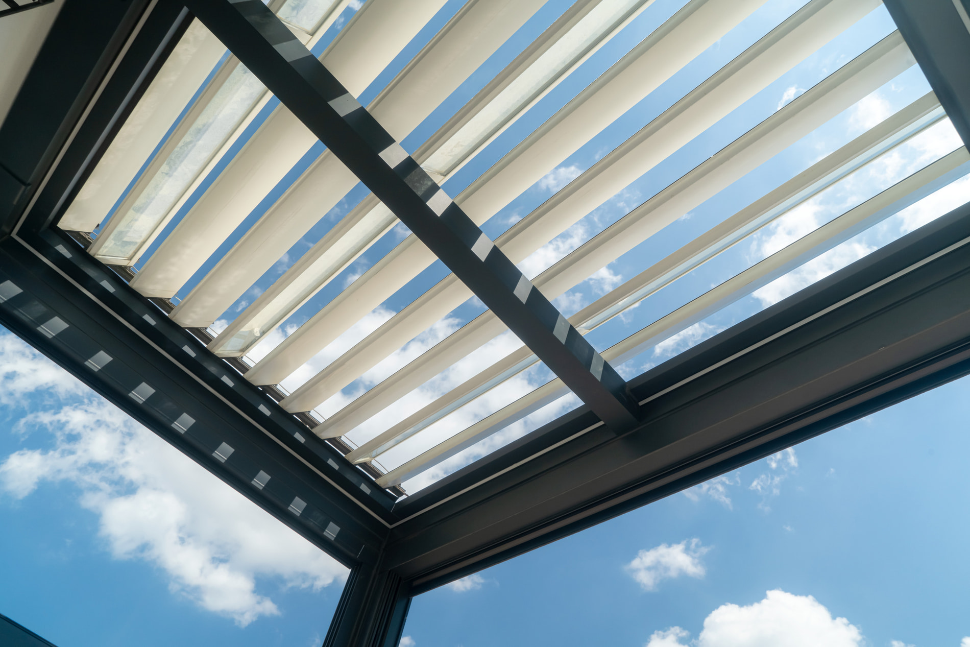 pergola bioclimatica distecalum
